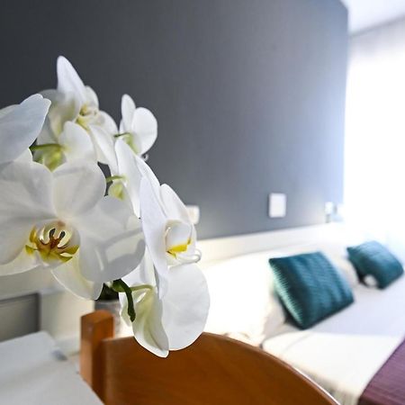 Hotel Montebello Riccione Luaran gambar