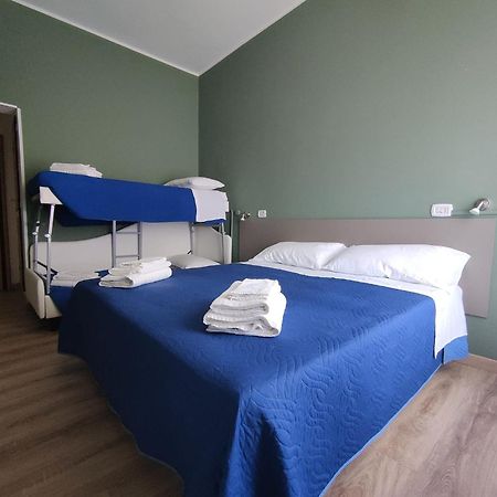 Hotel Montebello Riccione Luaran gambar