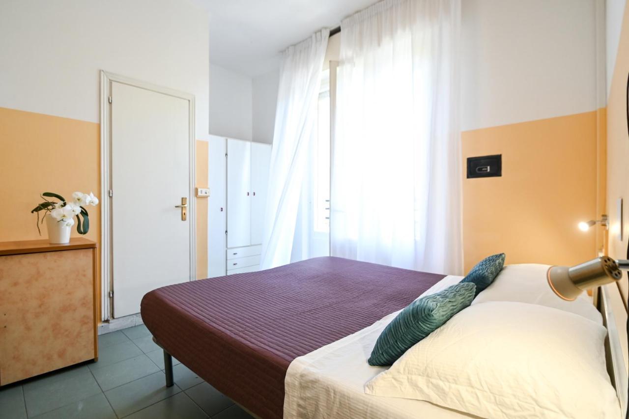 Hotel Montebello Riccione Luaran gambar