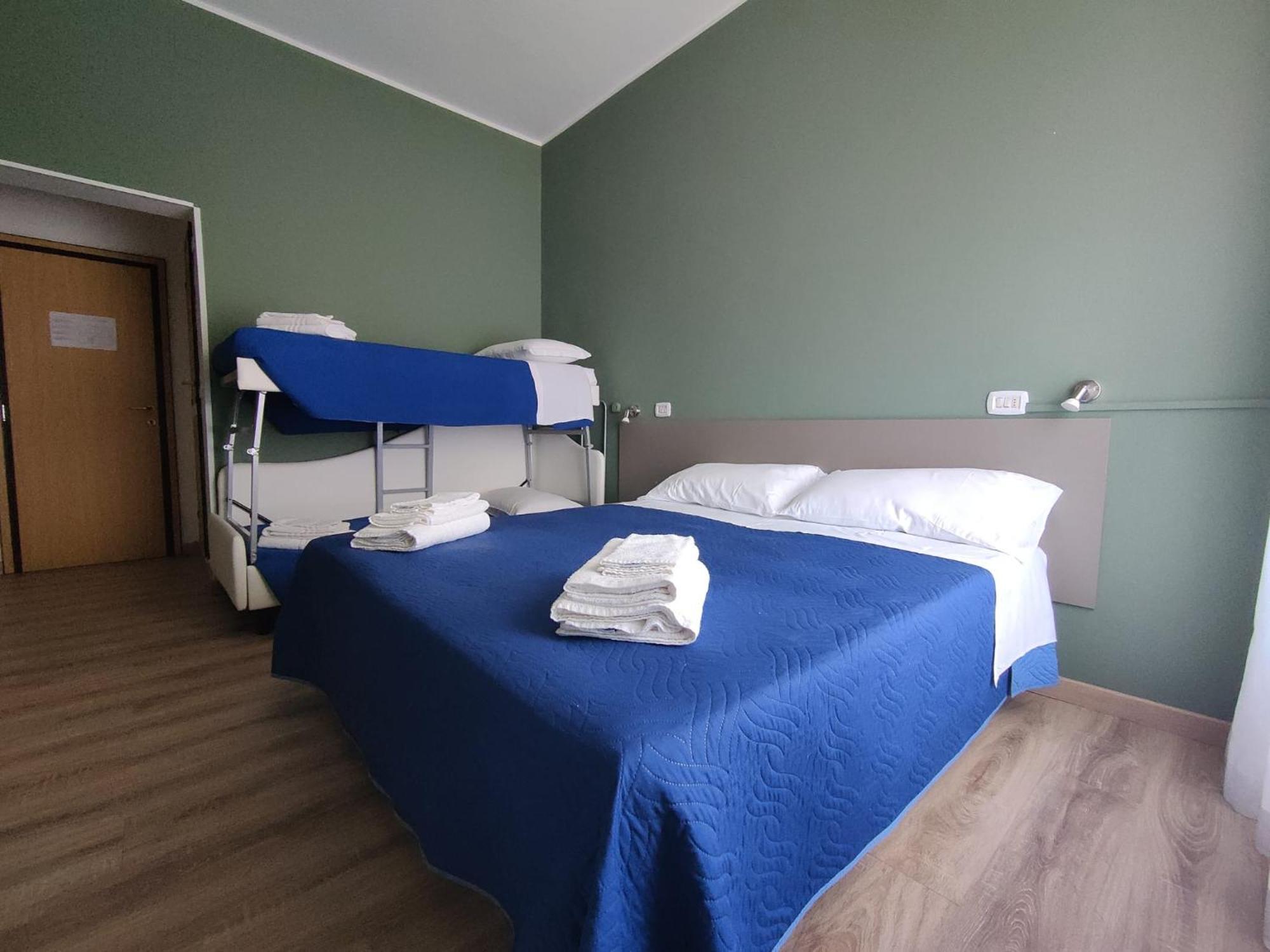 Hotel Montebello Riccione Luaran gambar